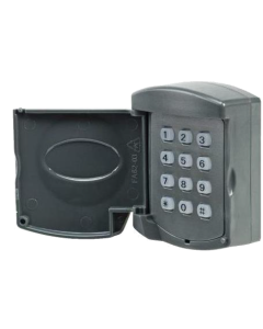 FA62 - Dual Channel Wireless Keypad Rolling Code - Surface Mount
