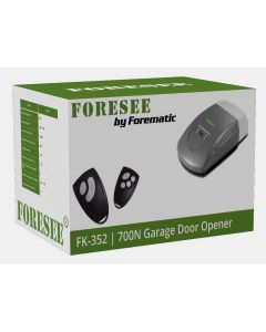 F350 - 700N CLASSIC {2-Part Belt Rail}