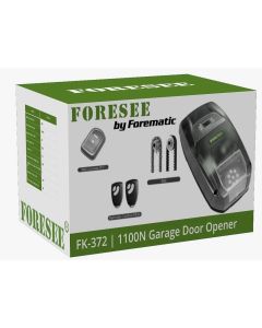 F360 - 1100N DURO {2-Part Belt Rail}