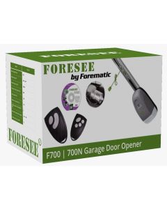 F700 - DIY 700N {3-Part Belt Rail}